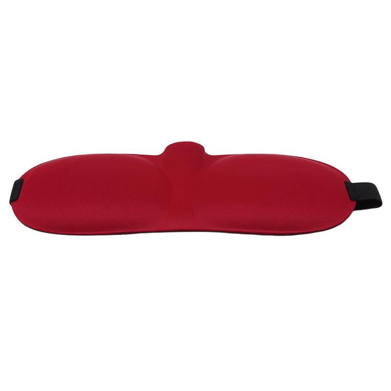 3D Sleep Mask Natural Sleeping Eye Mask Eyeshade Cover Women Men Soft Travel Eyepatch