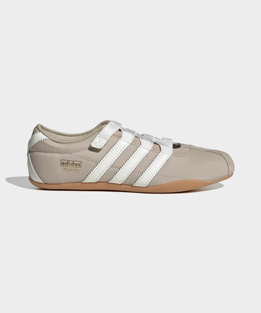 Adidas Tokyo Mary Jane - Khaki:White / Kk2432