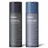 KUNDAL Classic Men's All In One Lotion 150ml × 2 - Deep Moisture + Sebum Balancing