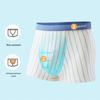 Hengyuanxiang Boys' Cotton Antibacterial Boxer Briefs