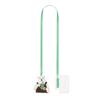 Midori Polar Bear 62328006 Bookmark, Embroidered, Pattern,
