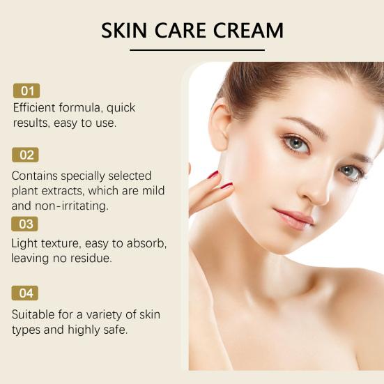 60G Bee Venom Repair Cream Natural Moisturizing Men Women Skin Care Moisturizer Professional Full Body Skin Healing Treatment Cream
