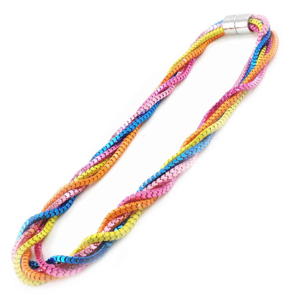 Les Trésors De Lily [I9283] - дизайнерское колье Tutti frutti 'Coloring'