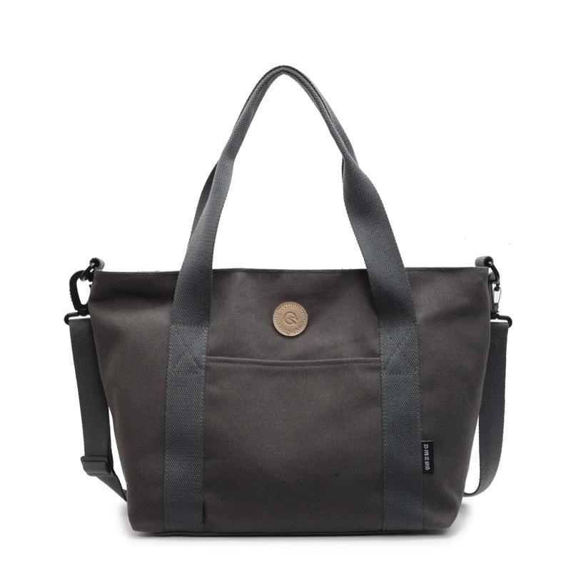 Большая вместительная тисненая сумка-тоут с буквами 2025 новая корейская версия маминой сумочки универсальная однотонная сумка через плечо модная