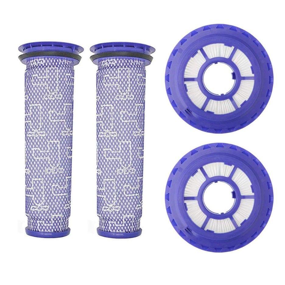 Compatible with Dyson DC41 DC65 DC66 UP13 UP20 multi-layer, spherical vacuum cleaner filter parts