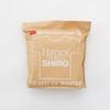 Hanes Комплект из 2 футболок с коротким рукавом SHIRO 100% хлопок трубчатый дизайн без бирки Хейнс белая с круглым вырезом мужская HM1-Z701