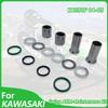 OTOM Motorcycle Swing ARM Bearing Oil Seal Bushing For KAWASAKI KX250F 2004-2005 Pit Dirt Bikes Maintenance Kit