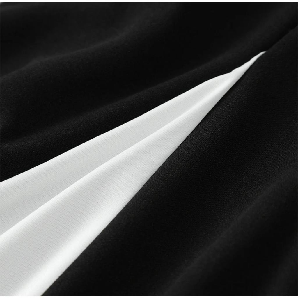 Модное женское платье с V-образным вырезом и длинными рукавами для женщин, элегантные плиссированные платья с открытой спиной и без рукавов, вечерние платья для женщин