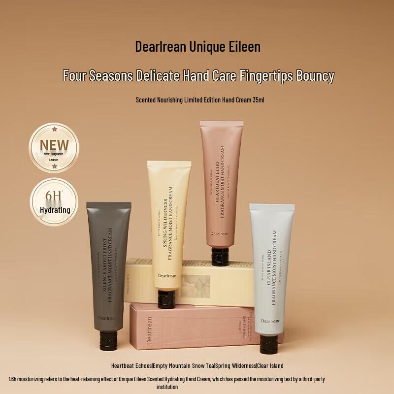 Eileen Hand Care Fragrance Gift Set