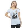 Star Wars Womens/Ladies The Last Jedi Japanese Rey Cotton T-Shirt