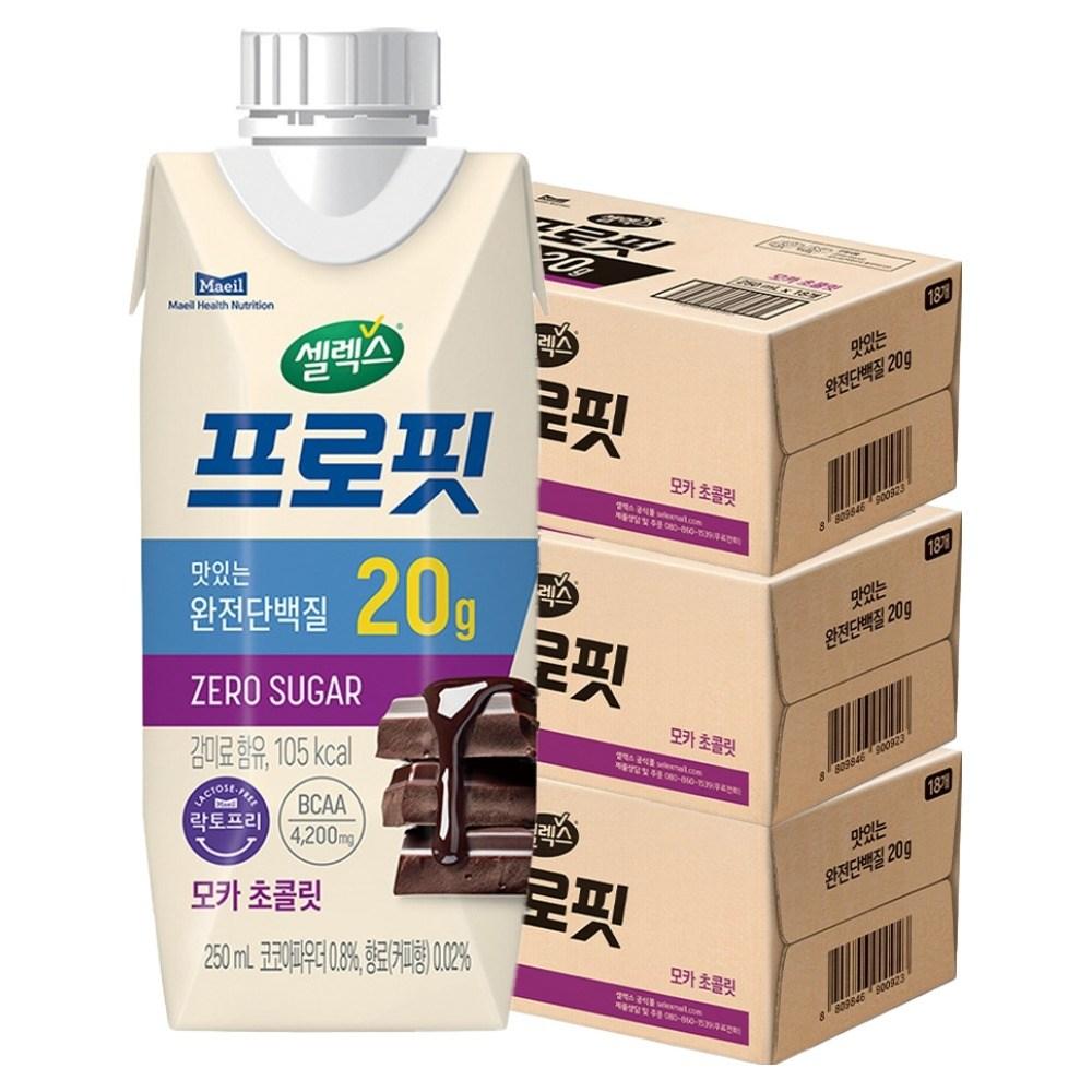 Selex Profit Mocha Chocolate 250ml 54 pcs Ingredients: may be subject to change at the manufacturer’s discretion. For the | 250ml 54 pcs