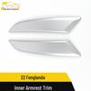 Compatible with 22 Fenglanda Models: Car Door Armrest Patch & Stainless Steel Box Trim Accessories