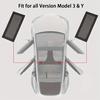 2 шт./комплект для Tesla Model 3/Y, Аксессуары: Заглушка вентиляционного отверстия заднего сиденья, Защитная решетка воздуховода под задним сиденьем, Защитный элемент выходного отверстия