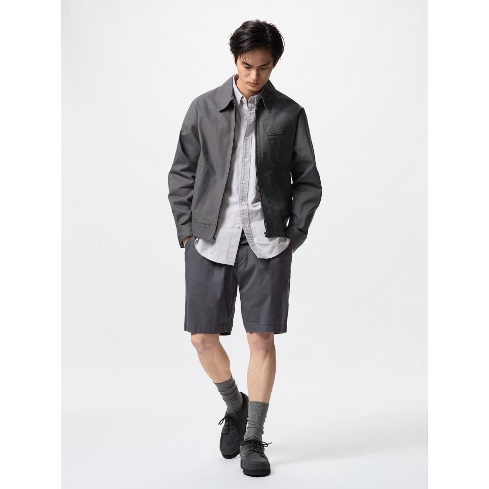 Uniqlo Японские эластичные легкие шорты