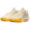 JuJu Watkins x Nike Air Zoom GT Cut 3 Turbo Молочный кокос Унисекс Кроссовки Кремовый Желтый Хром II3704-100