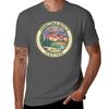 Franconia Notch State Park New Hampshire Badge TShirt t shirts for man cotton soft anime tshirt TShirt