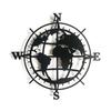 Decorizzly® Wind Rose / Compass 3D Globe