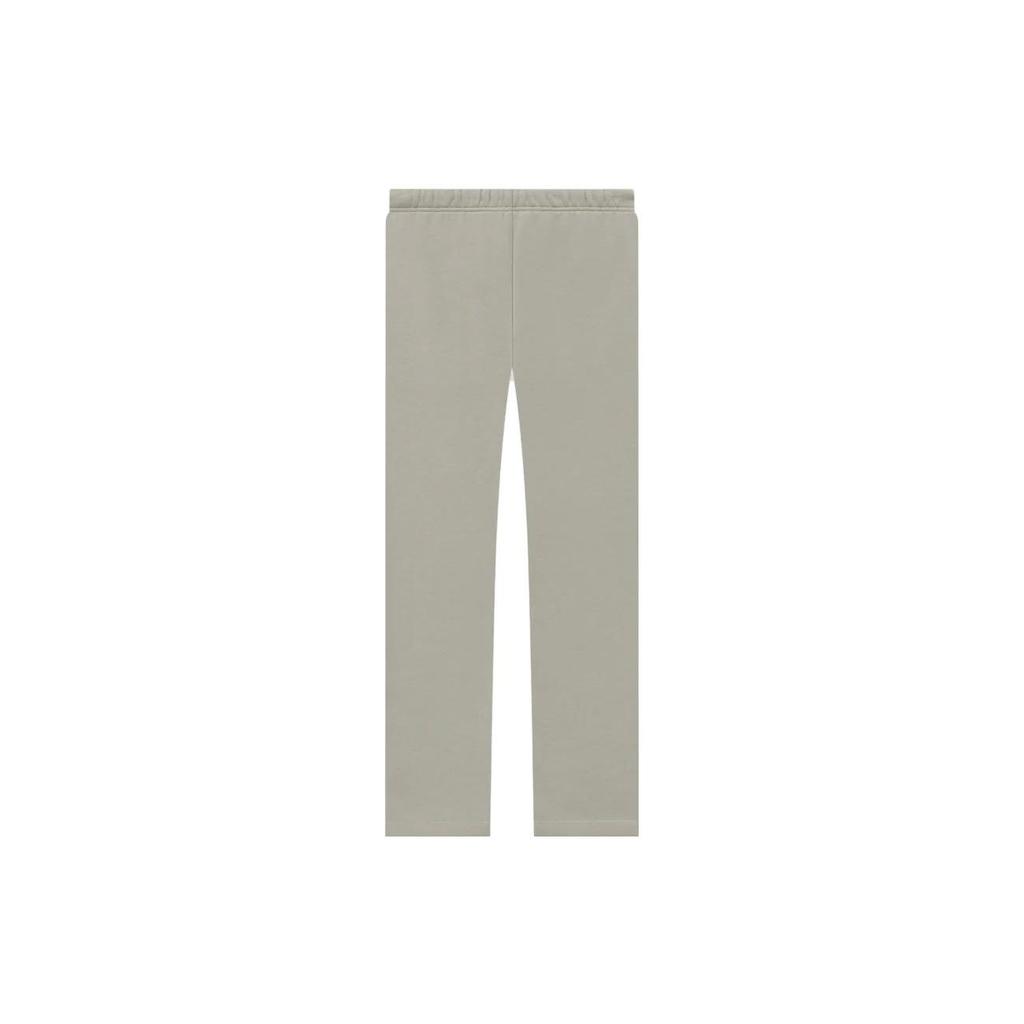 Fear of God Свободные спортивные штаны Essentials SS23 с принтом логотипа, толстые теплые трикотажные спортивные штаны для мужчин FOG-SS23-008