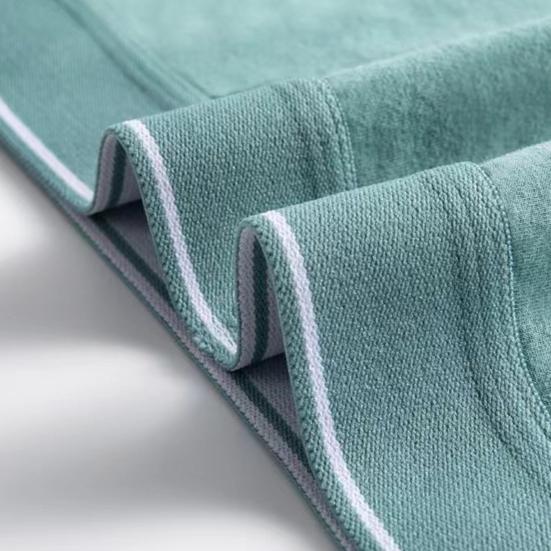 Мужские трусы-боксеры Yousheng, облегающие, высокоэластичные, однотонные, дышащие, гладкие, U-образные, эластичные, со средней талией