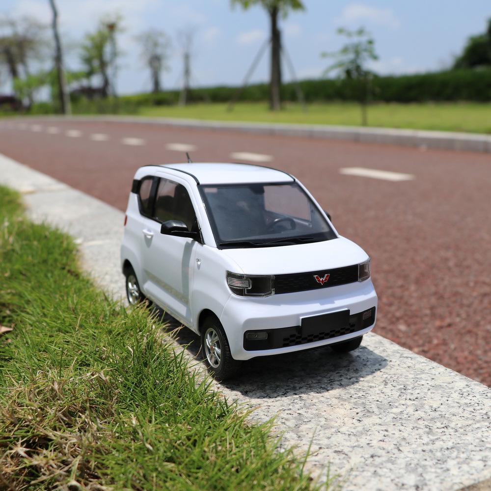 D22Mini 1:16 Заднеприводный радиоуправляемый автомобиль Wuling Hongguang - Стандартная версия