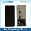 Полная сборка LCD-экрана и дигитайзера для Oukitel C58 C58 Pro C65 C65 Pro