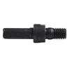2 Sets 10mm Electric Drill Conversion Angle Grinder Solid Wear Resistant Grinding Connection Adapter Steel Multifunction