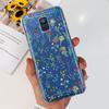 Чехлы для Samsung Galaxy A6 2018 задняя крышка телефона SM-A600 A600F для samsung A6 plus 2018 A605 A605F A6+ Fundas защитный чехол