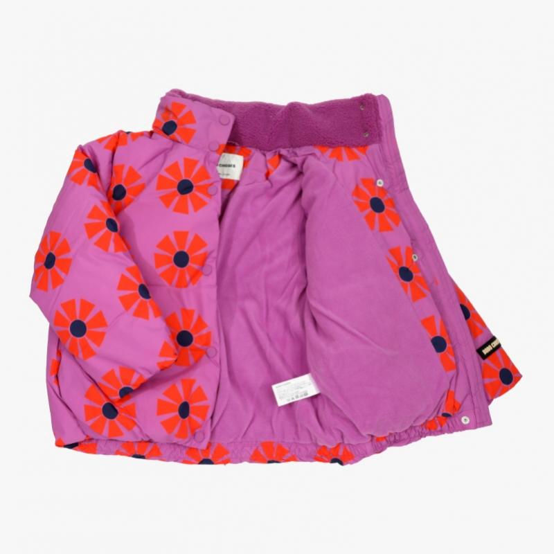 Детская куртка Bobo Choses Kaleidoscope Anorak B225ac125