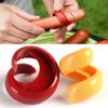 2Pcs Sausage Cutter Simple Operation Reusable Spiral Shape Hot Dog Slicer for Home Kitchen Restaurant