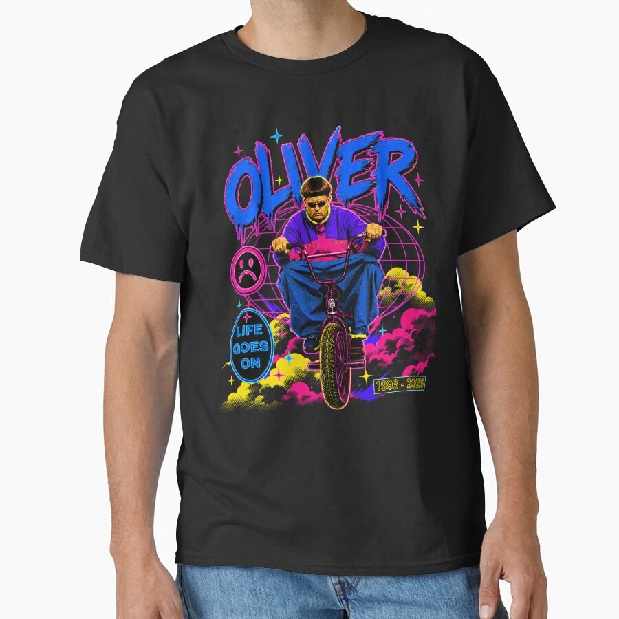 In loving memory OT Oliver Tree Rest In Peace 1993 to 2026 Memorial Classic T-Shirt
