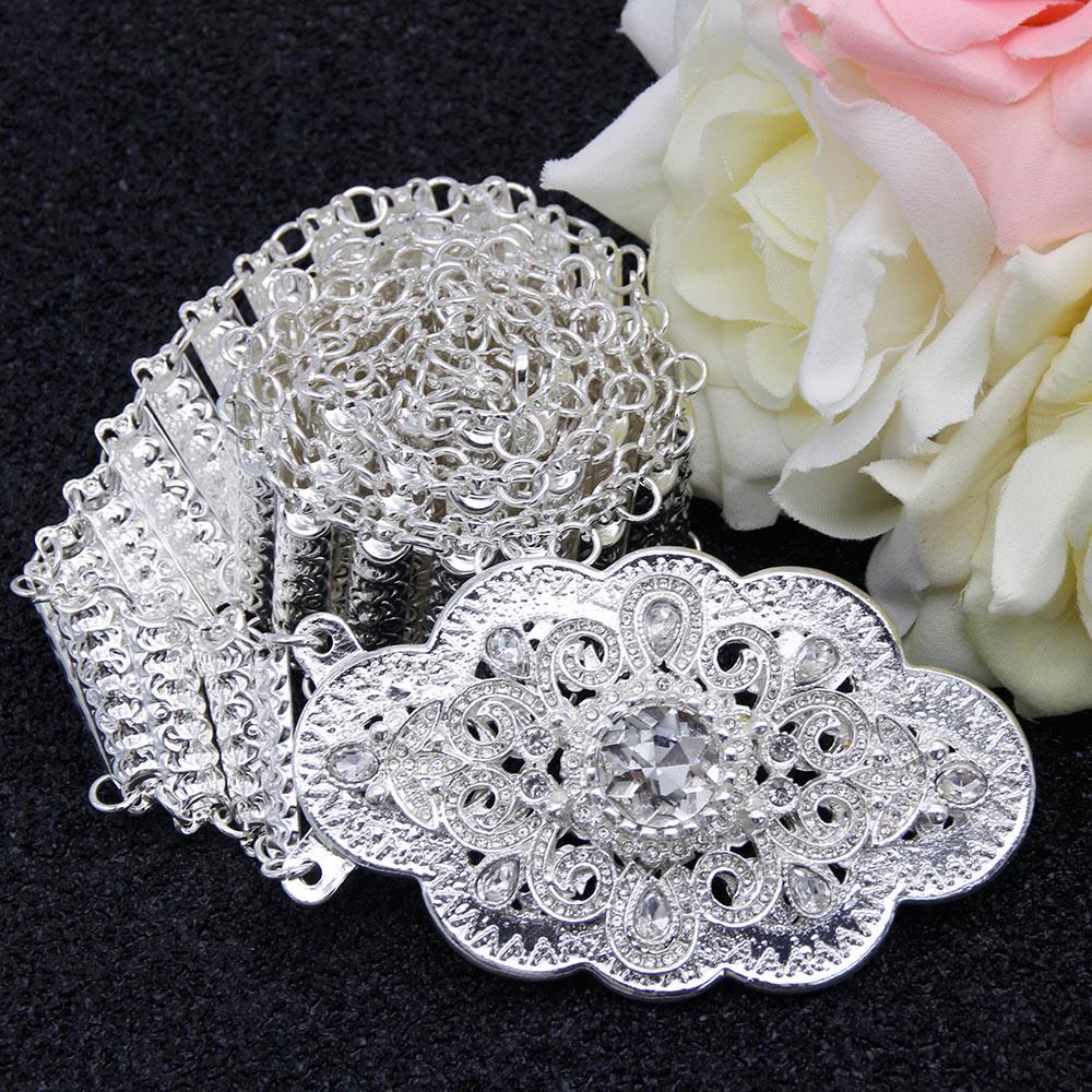 Gold Bridal Belt Metal Waist Chain Ethnic Wedding Jewelry