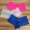 Trendy Lady Briefs No Constraint Mesh Breathable