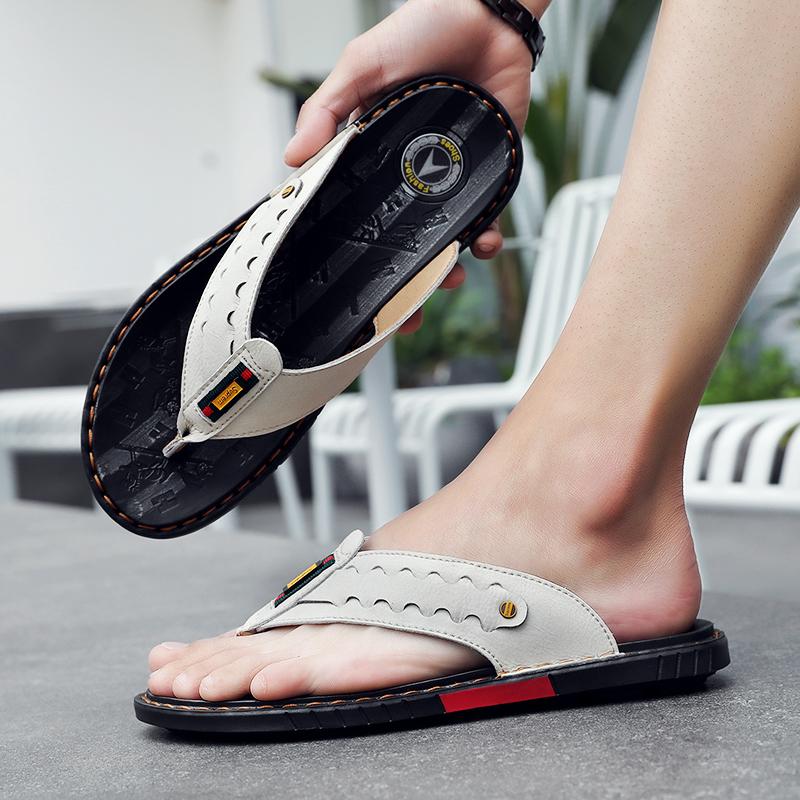 Противоскользящие тапочки, мужские тапочки, уличные тапочки, домашние тапочки, тапочки «Маленькая пчелка», модные модные универсальные удобные тапочки