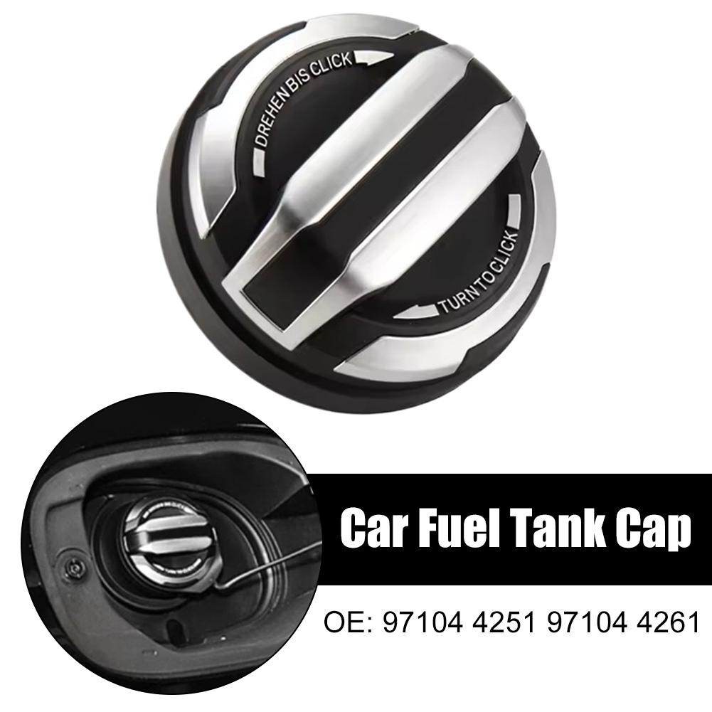 For Boxster Cayman 981 2013-2016 Compatible Car Fuel Tank 971044251 Oil Cover Cap 971044261 E1D8