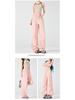 Quick-Dry Outdoor Curved-Leg Paratrooper Workwear Pants - Casual Wide-Leg Sports Design