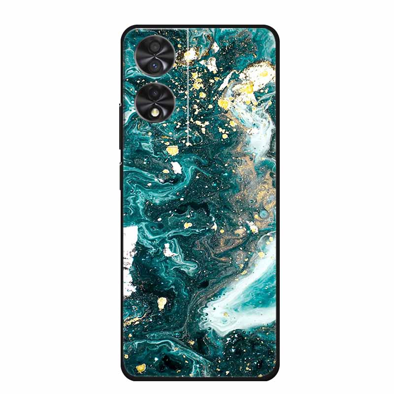 Для TCL 40 NxtPaper 4G Чехол Мягкий ТПУ Силиконовый Чехол для Телефона Для TCL 50 PRO Nxtpaper Funda TCL40 Nxt Paper Capa Мультяшный Защитный Чехол