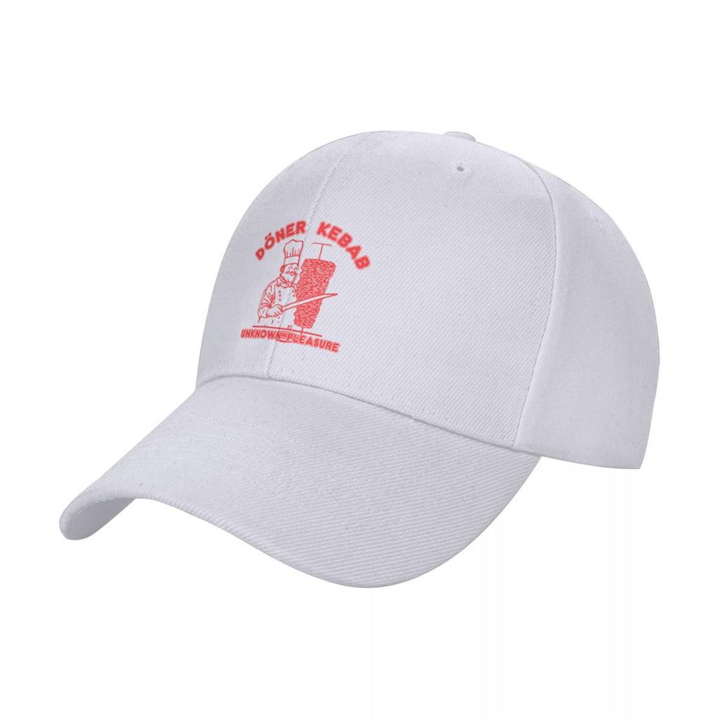 Doner kebab Baseball Cap Golf Hat Man Bobble sun hat Women Mens