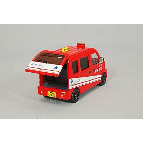 Era CAR Suzuki Every Yokohama City Fire Department Nishitani Mini 1418