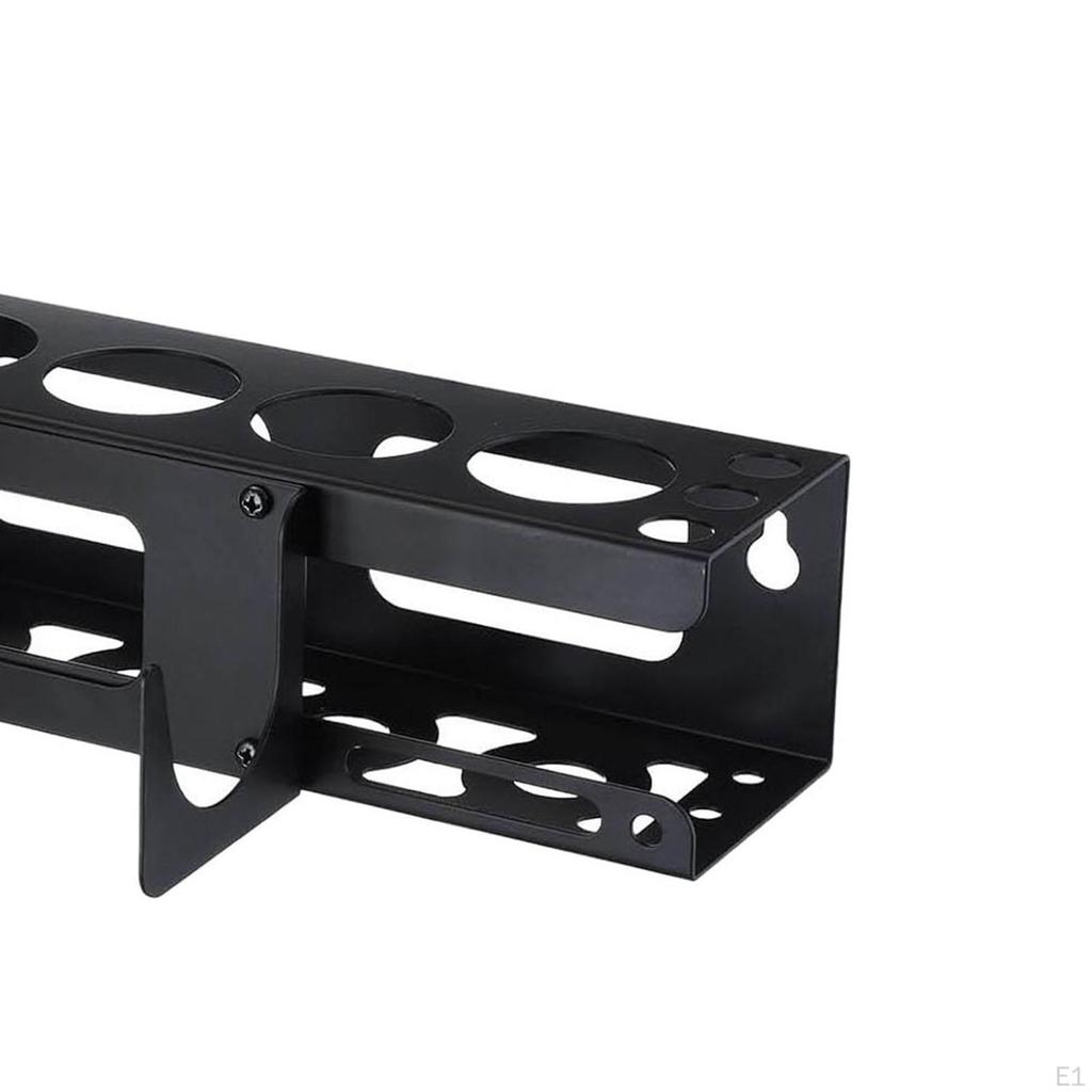 Подставка для пистолета, настенная стойка для трубок, силиконовый органайзер для рабочего места мастера