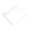 10PCS Video Game Cartridge Protectors Cover for NES Game Dust-resistant Clear PET Cartridge Display Storage Case Sleeve