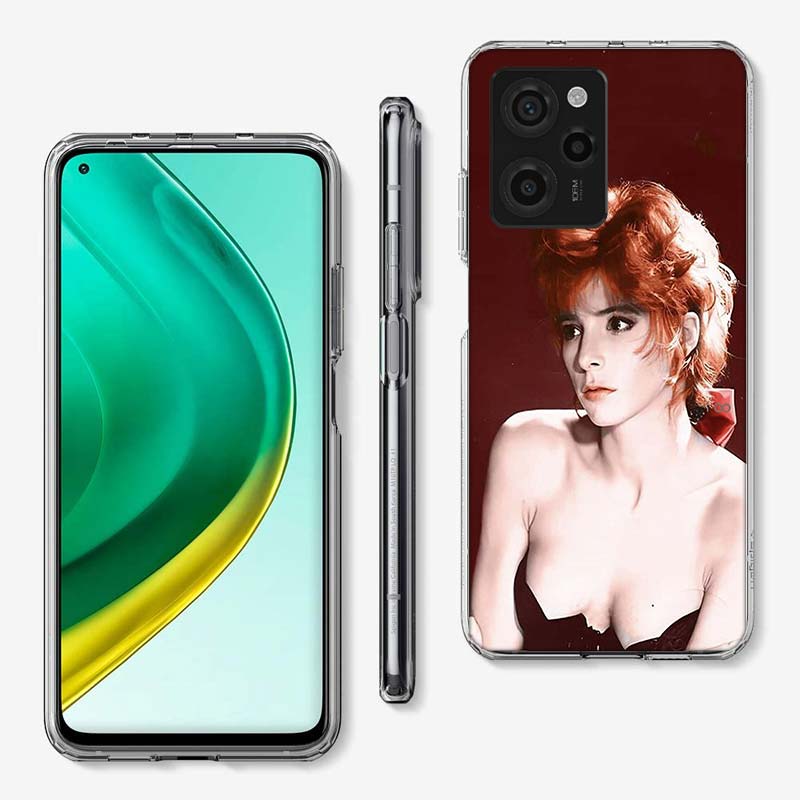 Чехол для телефона Mylene Farmer для Xiaomi Poco M8 M7 M6 M4 M3 X7 X6 X4 Pro F7 Ultra M5S Mi 14 14T 15 15T 12T 10T Pro 12S 12 11 L