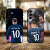 Чехол для телефона с изображением футболиста Неймара Младшего 10 для Samsung Galaxy A73, A72, A71, A70, A53, A52, A51, Мягкий силиконовый черный чехол