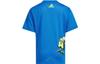 adidas Футболка Синий цвет ВВС Детская IQ1008