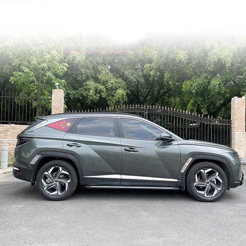 Для Hyundai Tucson NX4 2022 2023 Hybrid N Line кузов автомобиля переднее заднее колесо боковая крышка модификация отделка внешние аксессуары