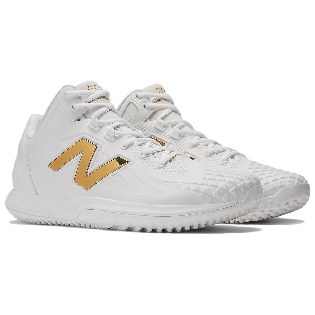 Отани 1 New Balance Tf 'Белый Металлик Золотой' TSHOWT1