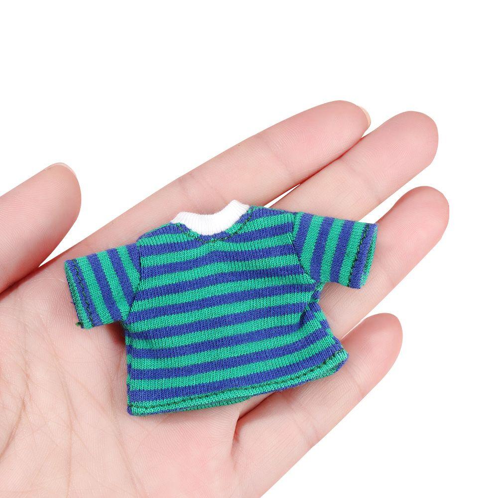 Accessories Clothes Suits Doll Cotton Socks DIY Doll Clothes 1/11 Doll Panties BJD Doll T-shirt