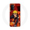 Чехол для Oppo A74 серии 5G Наруто Узумаки Фанарт