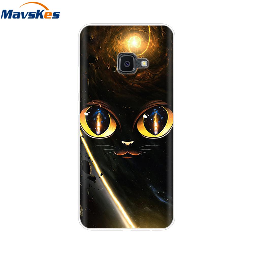 Для Samsung Xcover 4 4S Чехол Задняя крышка Чехлы для телефона Для Samsung Galaxy X Cover 4 4S Мягкие силиконовые чехлы Xcover4 s Корпус Бампер