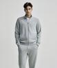 Мужской флисовый спортивный топ Sergio Tacchini M Essential (Меланж серый)