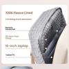 Laptop Backpack 16-inch Unisex Business Travel Shockproof Airbag Shoulder Bag